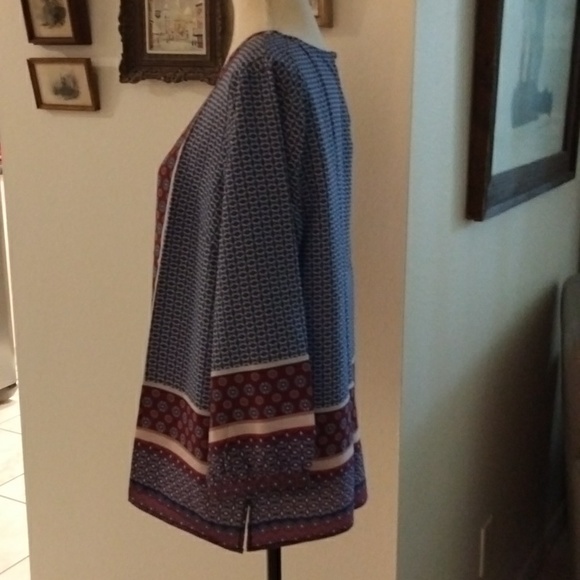 NWT Talbots Top Size Large - Picture 2 of 10